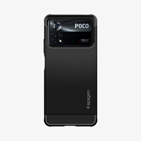 Spigen Xiaomi POCO Series Case Rugged Armor